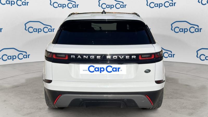Land Rover Range Rover Velar 2.0 D240 Bva R-Dynamic se