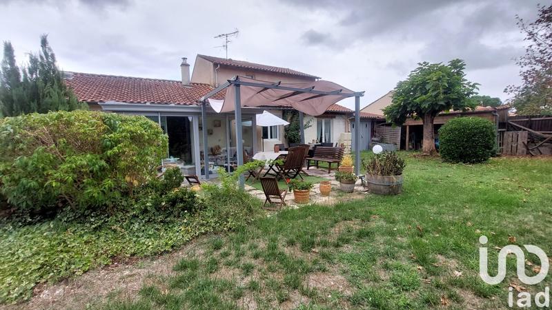 Maison - 156 m² - 8 pièces