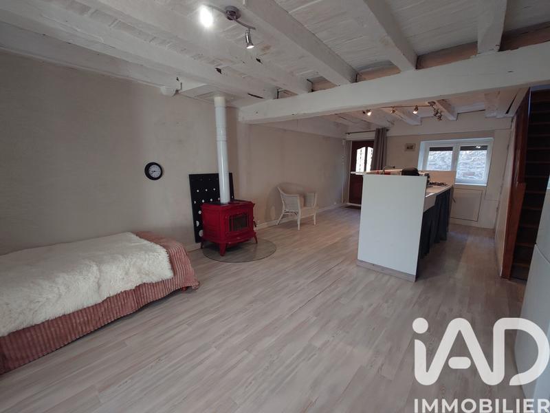 Maison de ville - 72 m² - 3 pièces