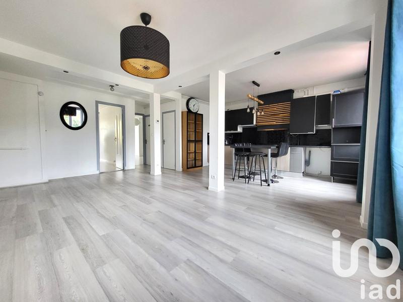 Appartement - 70 m² - 3 pièces