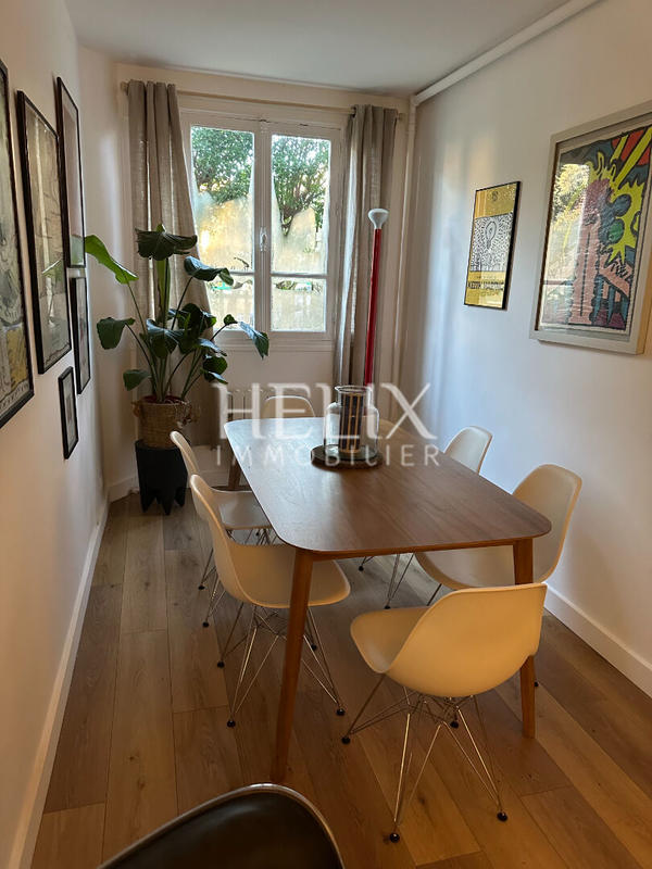 Appartement - 46 m² - 2 pièces