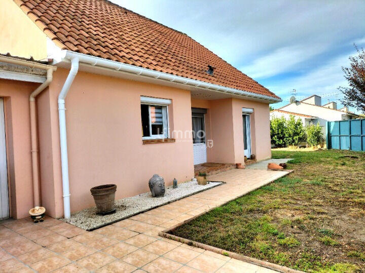 Maison - 110 m² - 5 pièces