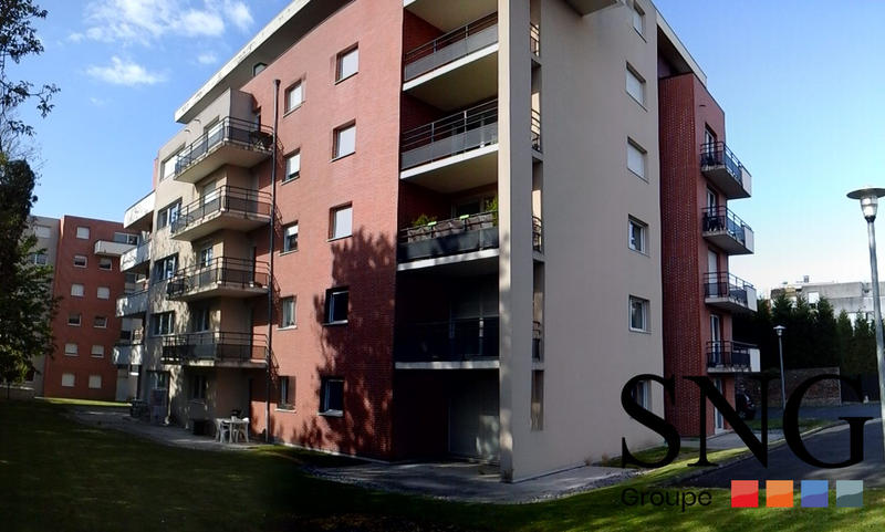 Appartement - 48 m² - 2 pièces