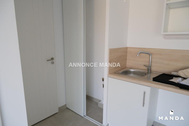 Appartement - 36 m² - 2 pièces