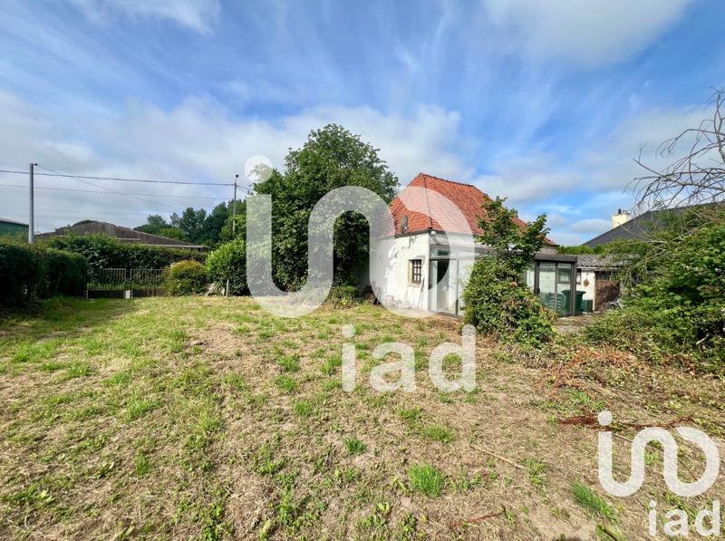 Maison de campagne - 65 m² - 3 pièces