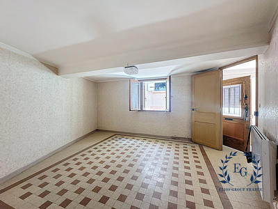 Maison ancienne - 77 m² - 4 pièces