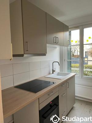 Appartement - 54 m² - 3 pièces