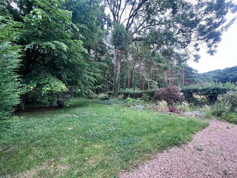 Chaumière - 120 m² - 5 pièces