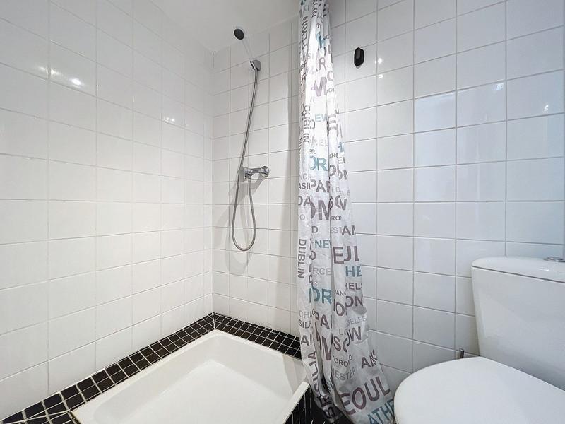 Appartement - 20 m² - 1 pièce