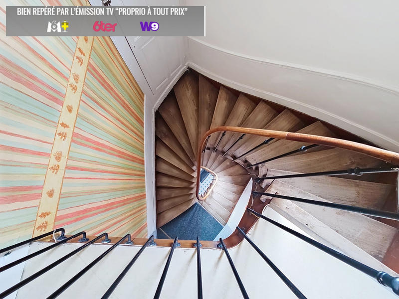 Maison - 128 m² - 5 pièces