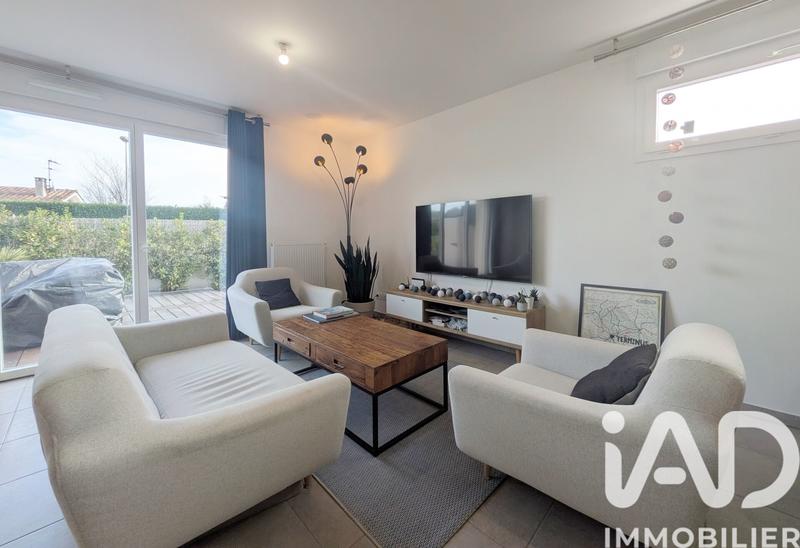 Maison - 91 m² - 4 pièces