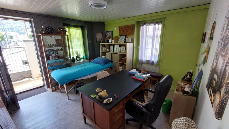 Maison ancienne - 100 m² - 5 pièces