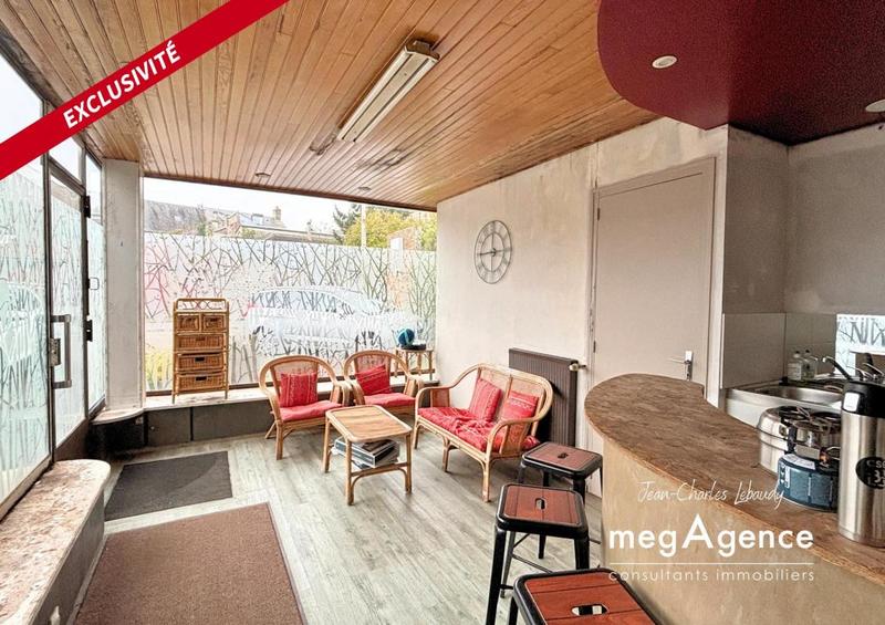 Maison - 105 m² - 4 pièces