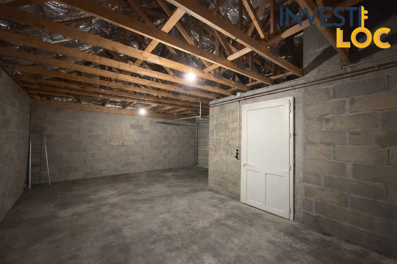 Maison - 110 m² - 5 pièces