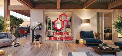 Appartement - 87 m² - 4 pièces