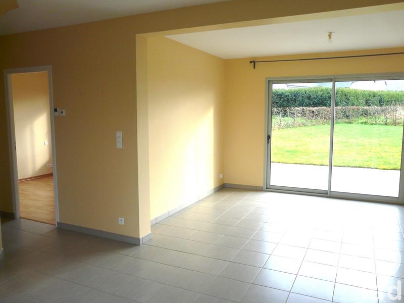 Maison - 98 m² - 4 pièces