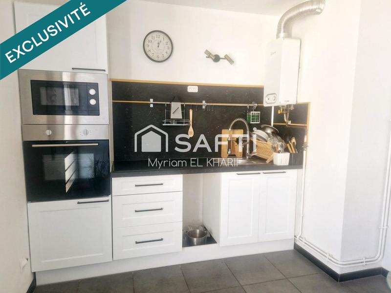 Appartement - 65 m² - 3 pièces