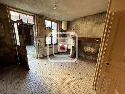 Maison - 48 m² - 3 pièces