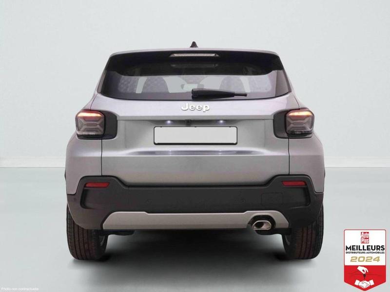 Jeep Avenger 1.2 Mhev 110 Dct6 Altitude