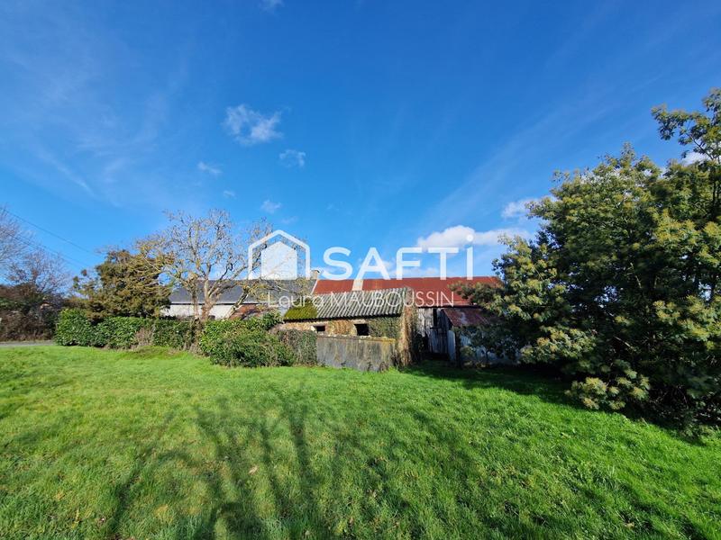 Maison - 81 m² - 3 pièces