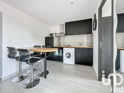 Appartement - 35 m² - 2 pièces