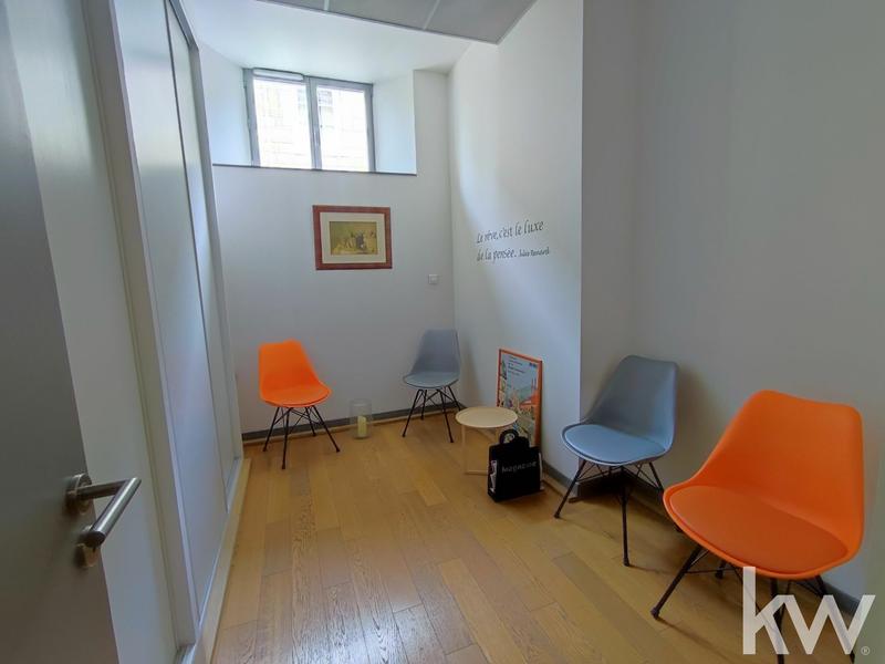 Appartement - 155 m² - 7 pièces