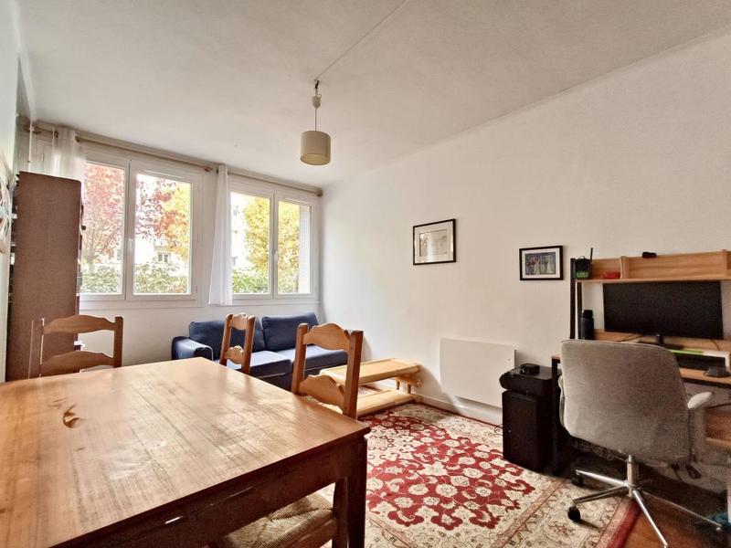 Appartement - 51 m² - 3 pièces