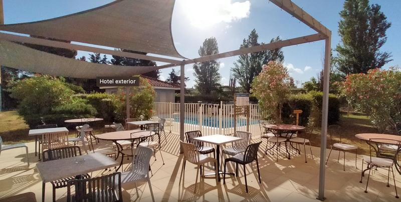 Appartement - 20 m² - 1 pièce