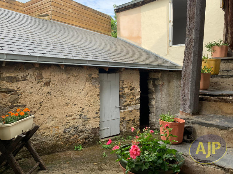 Maison - 71 m² - 3 pièces