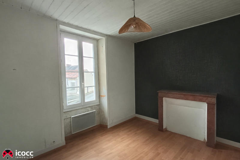 Maison - 104 m² - 4 pièces