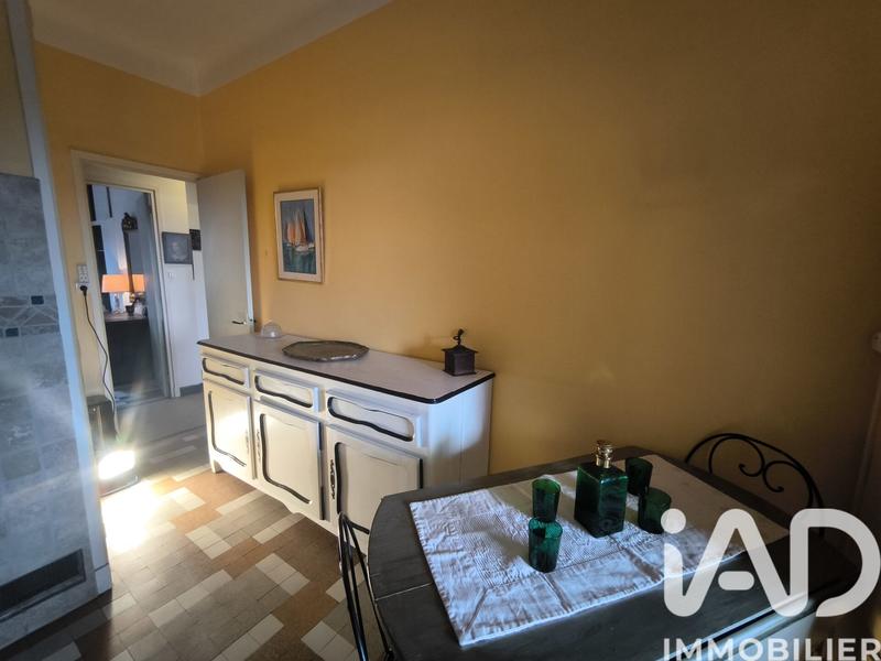 Maison de village - 110 m² - 4 pièces