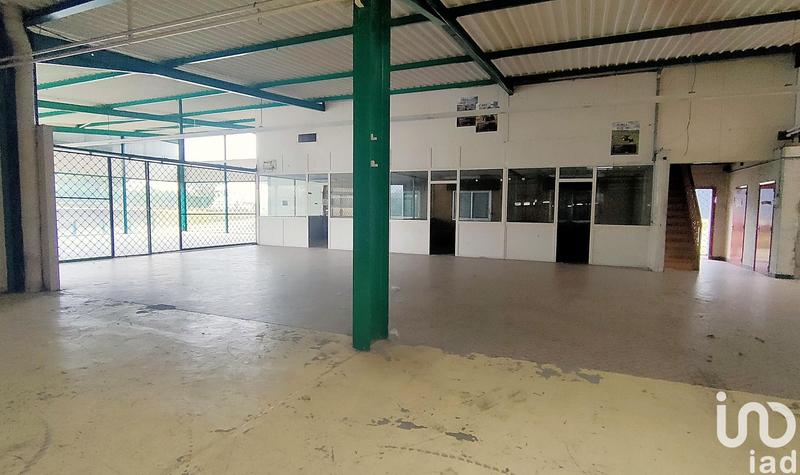 Local commercial - 1 724 m²