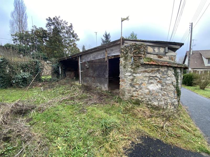 Maison ancienne - 96 m² - 6 pièces