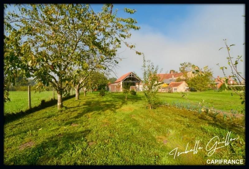 Maison de campagne - 114 m² - 4 pièces