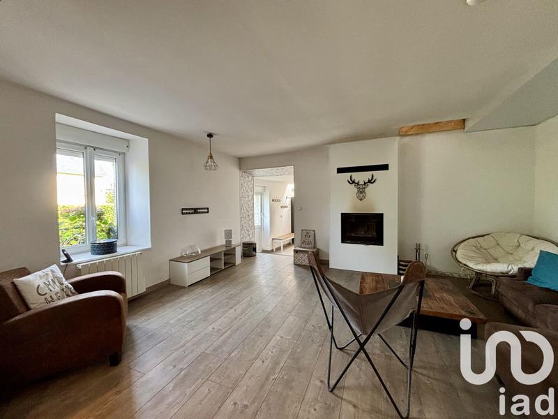 Maison - 128 m² - 4 pièces