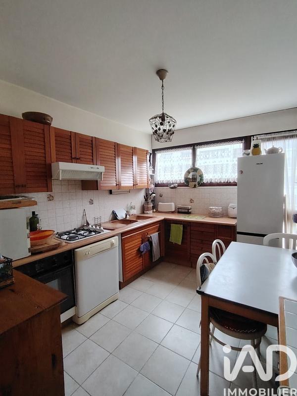 Appartement - 82 m² - 4 pièces