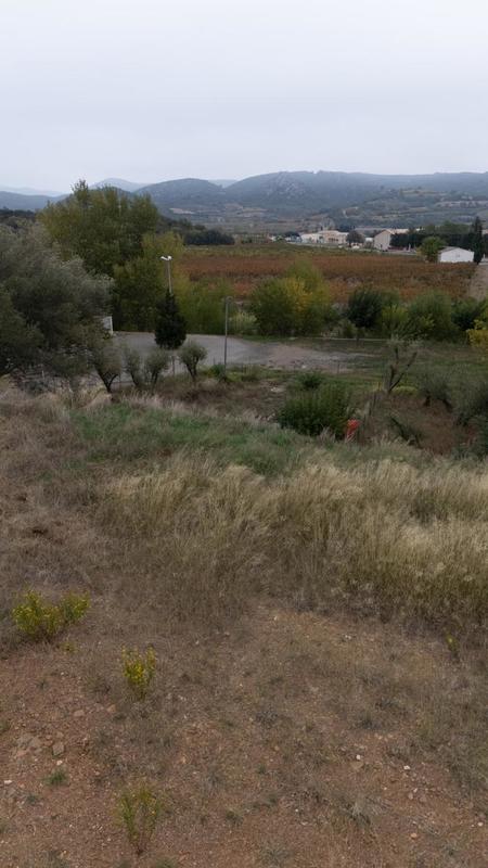 Terrain constructible - 1 149 m²