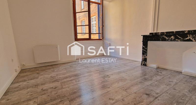 Appartement - 74 m² - 3 pièces