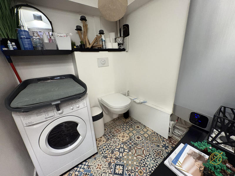 Appartement - 58 m² - 2 pièces