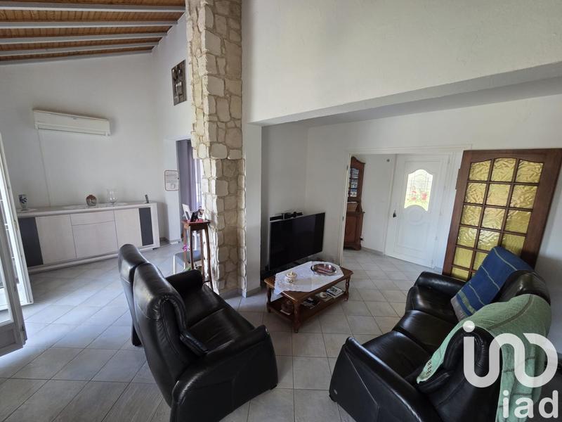 Maison - 123 m² - 5 pièces