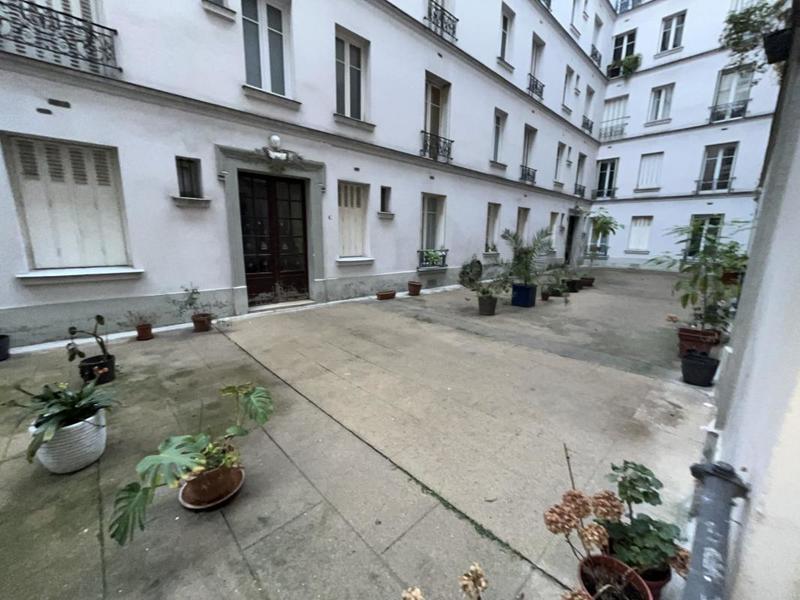 Appartement - 37 m² - 2 pièces