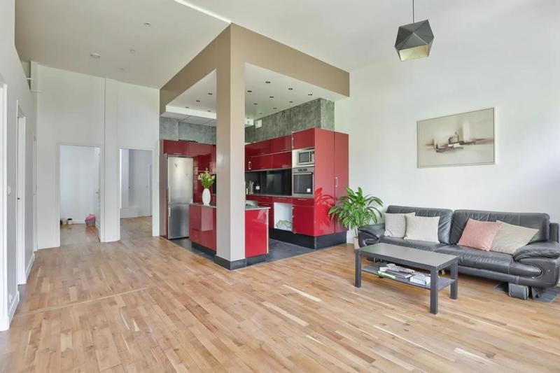 Appartement - 92 m² - 4 pièces