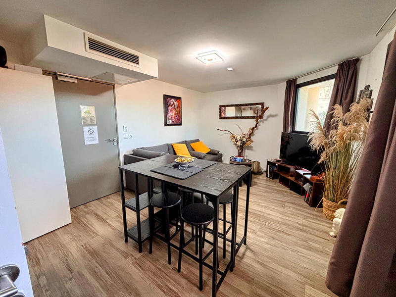 Appartement - 40 m² - 2 pièces