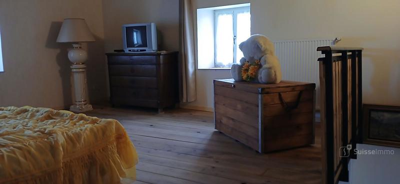 Ferme - 248 m² - 8 pièces