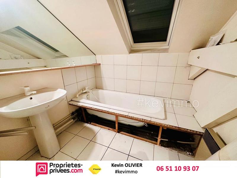 Appartement - 120 m² - 5 pièces