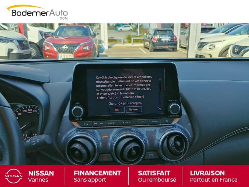 Nissan Juke Hybrid 143 Tekna