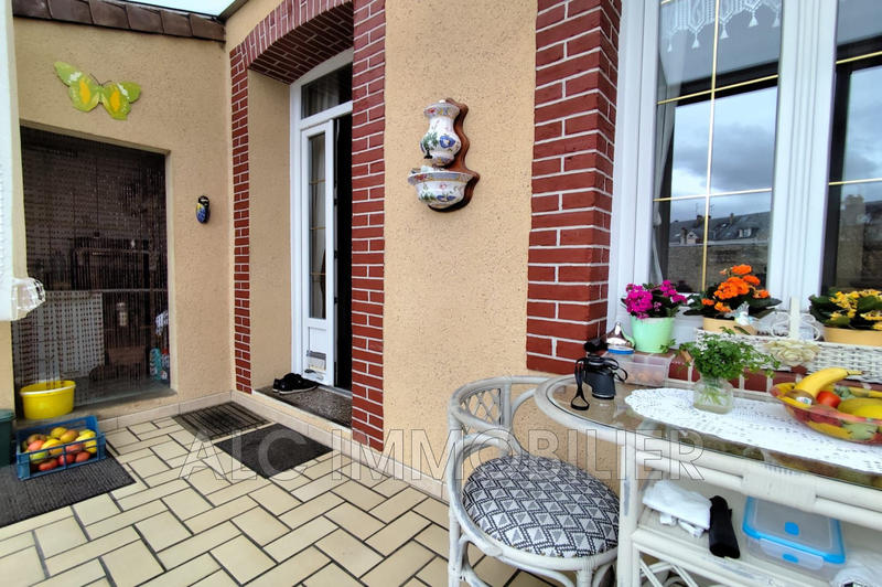 Maison - 91 m² - 4 pièces