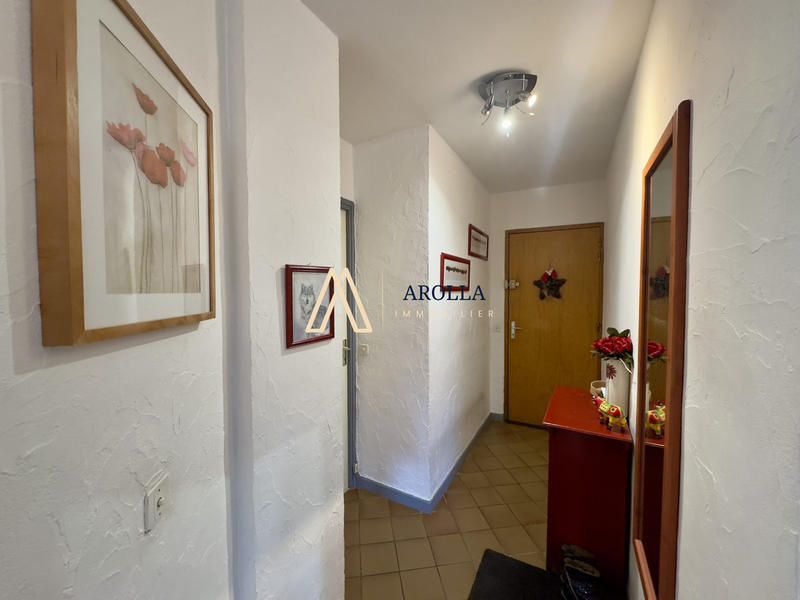 Appartement - 63 m² - 3 pièces