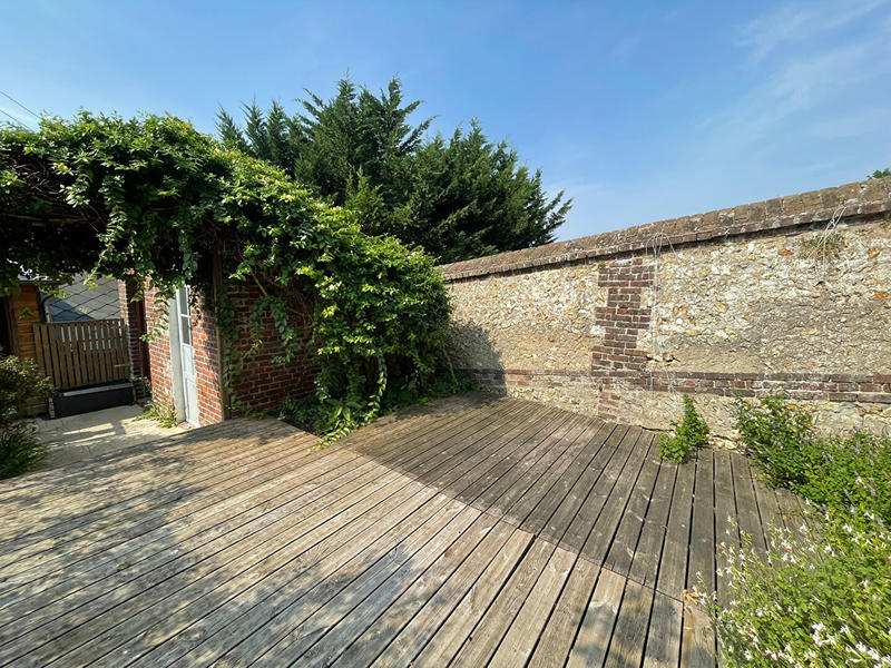 Maison - 96 m² - 4 pièces