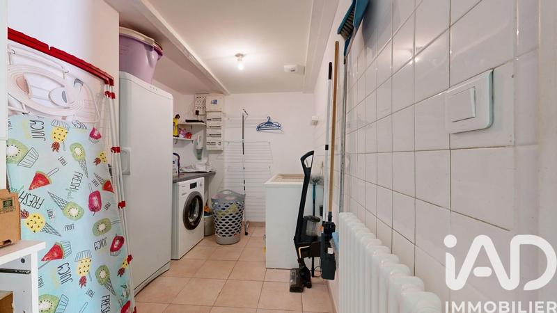 Maison - 134 m² - 7 pièces